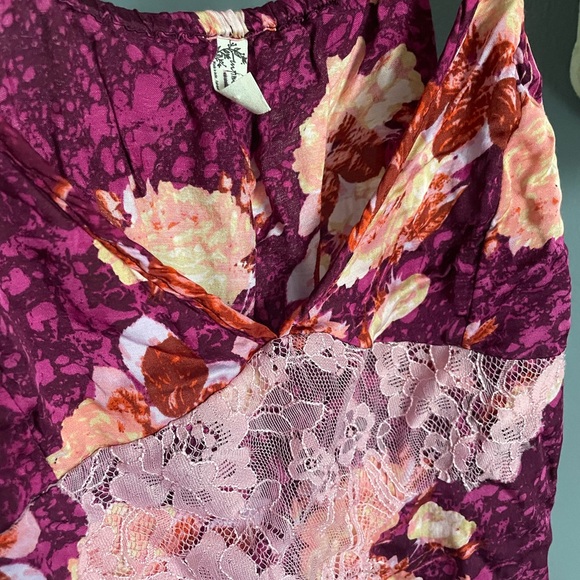 Free People Intimates Slip Dress - Picture 4 of 4